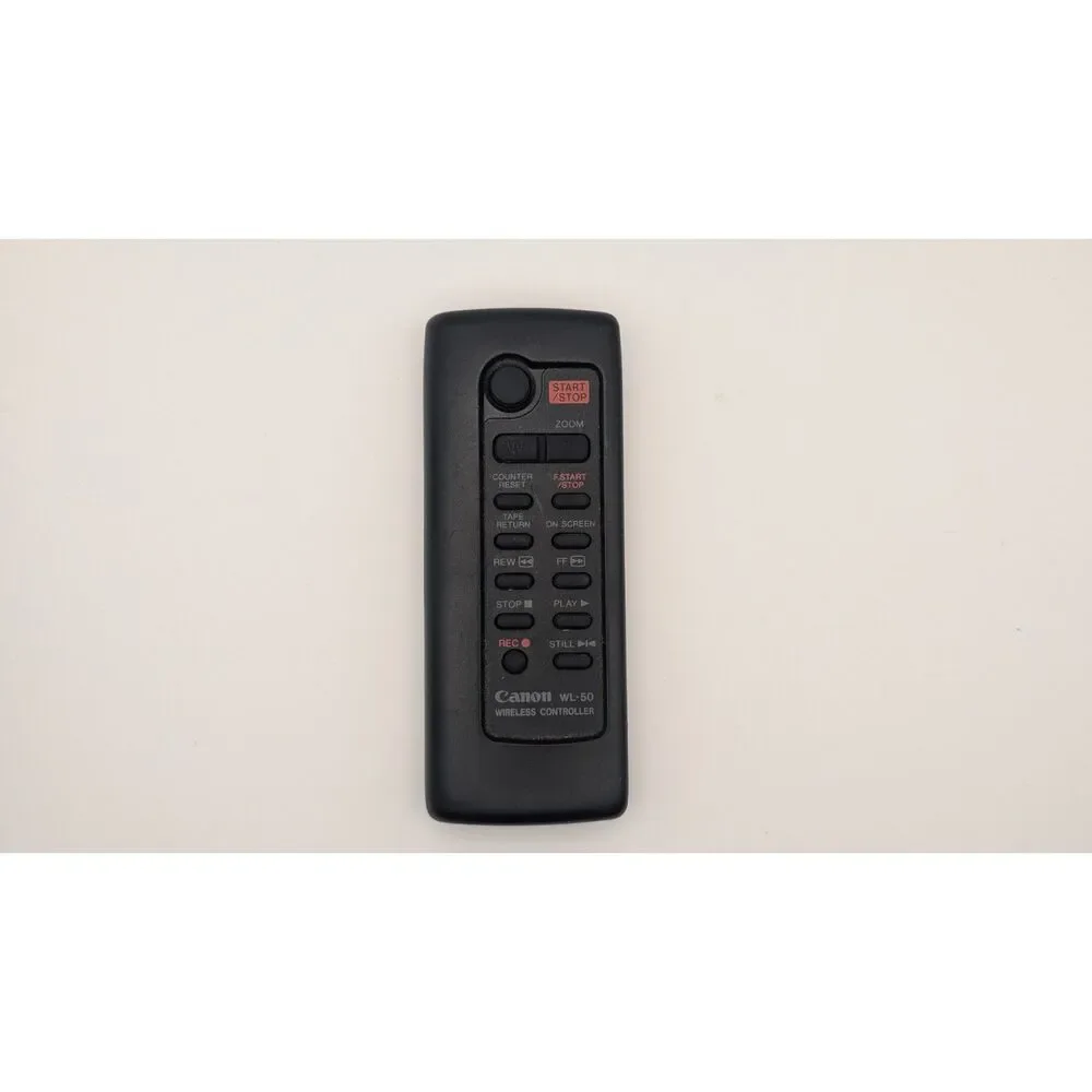 Vintage Canon WL-50 Wireless Controller -Untested-